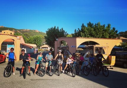Randonnées VTT / VAE