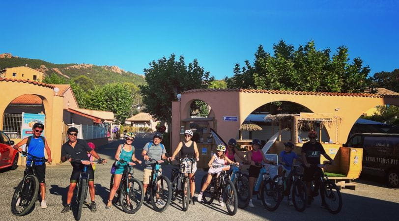 Randonnées VTT / VAE