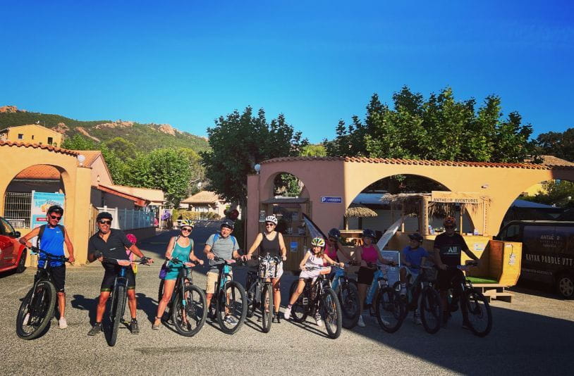 Randonnées VTT / VAE