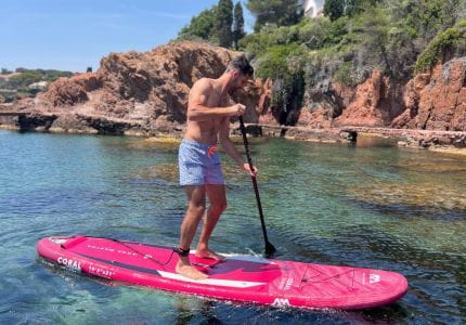 Location Paddle