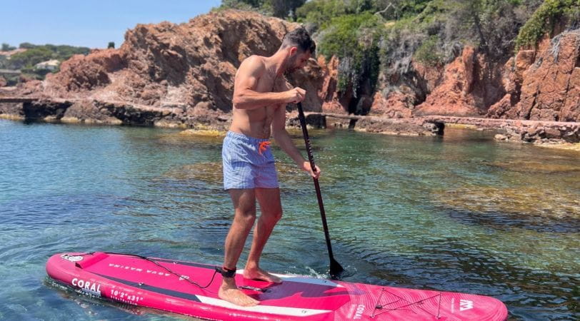 Location Paddle
