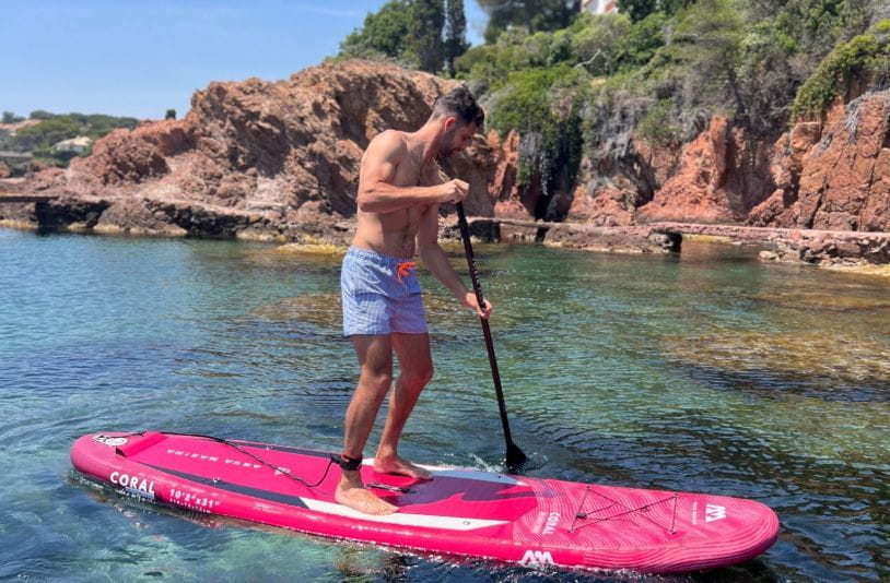 Location Paddle